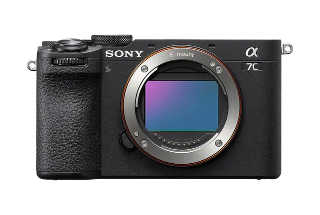 sony-alpha-7c-ii-c-mara-mirrorless-full-frame-compacta-33mp-negro image 1