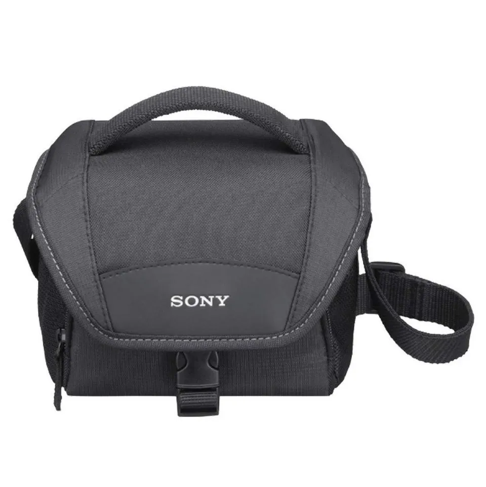 sony-lcsu11-funda-de-transporte-suave-para-videoc-maras-alpha-y-c-maras-nex-negr image 1
