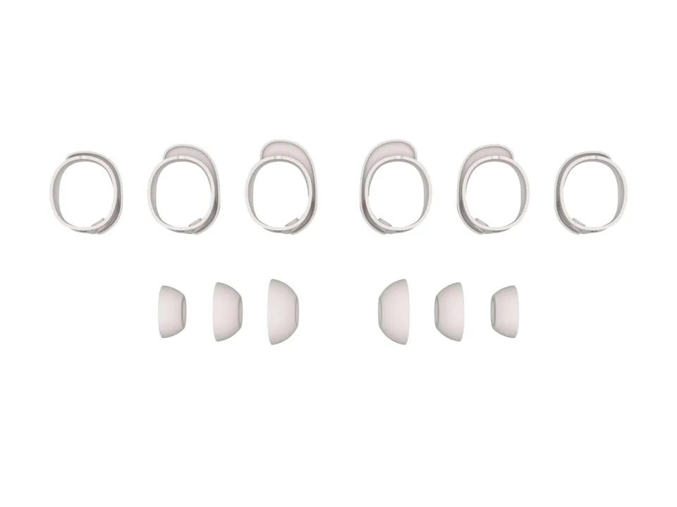 bose-quietcomfort-ultra-auriculares-kit-de-ajuste-blanco image 1