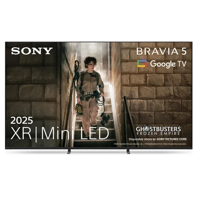 sony-bravia-5-mini-led-tv-65-4k-hdr-modelo-2025 image 1