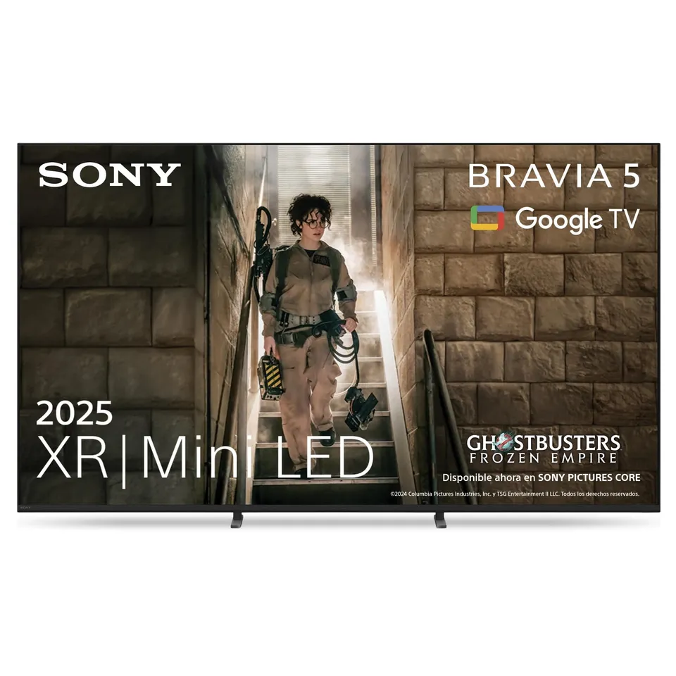 sony-bravia-5-mini-led-tv-65-4k-hdr-modelo-2025 image 1