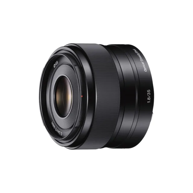 sony-sel35f18-objetivo-35mm-f-1-8-oss-para-aps-c-e-mount-con-estabilizaci-n-idea image 1
