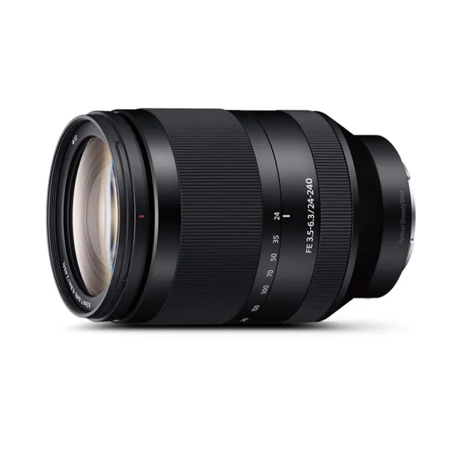 sony-fe-24-240-mm-f-3-5-6-3-oss-zoom-ptico-10x-para-full-frame-negro image 1