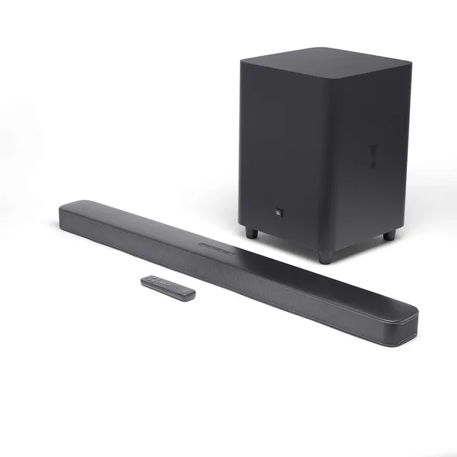 jbl-bar-5-1-barra-de-sonido-envolvente-con-subwoofer-inal-mbrico-chromecast-y-ai image 1