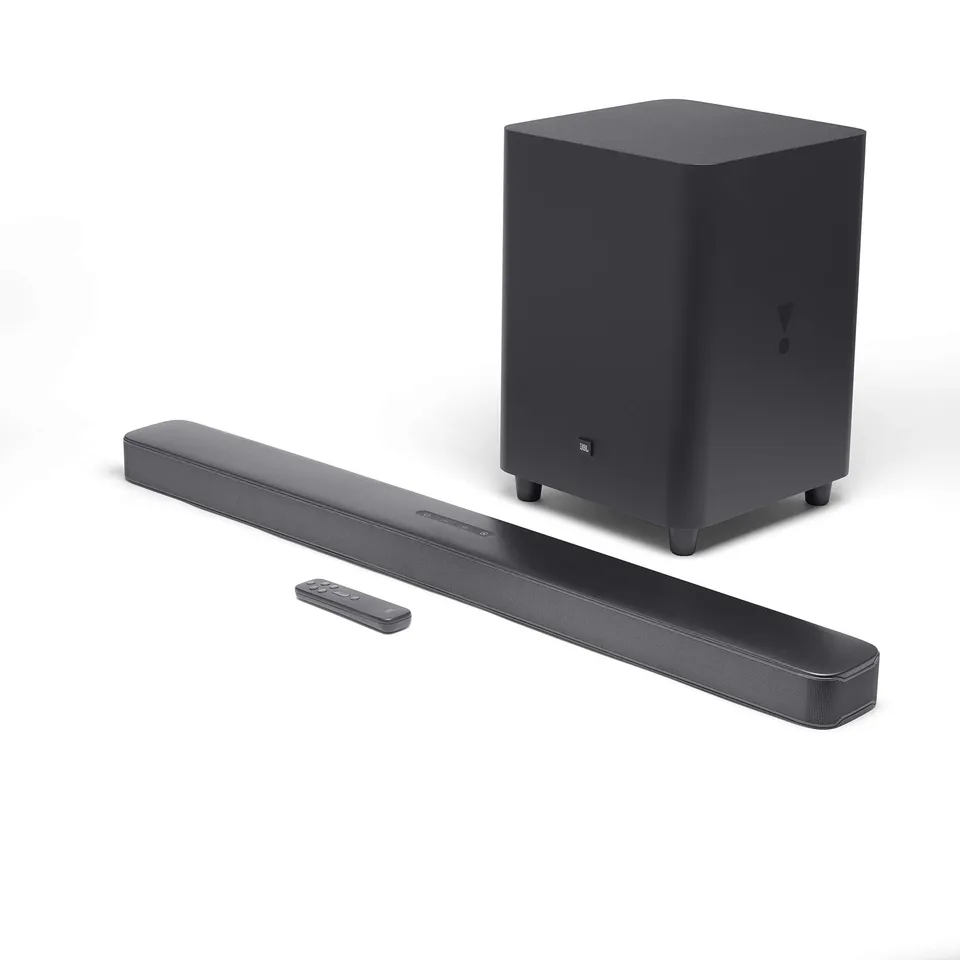 jbl-bar-5-1-barra-de-sonido-envolvente-con-subwoofer-inal-mbrico-chromecast-y-ai image 1