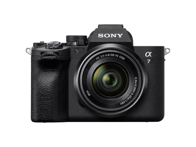 sony-alpha-7-iv-c-mara-mirrorless-full-frame-con-objetivo-28-70mm-33mp-4k60p image 1