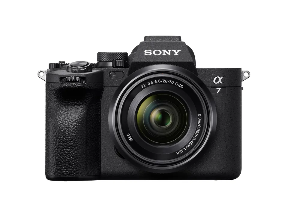 sony-alpha-7-iv-c-mara-mirrorless-full-frame-con-objetivo-28-70mm-33mp-4k60p image 1