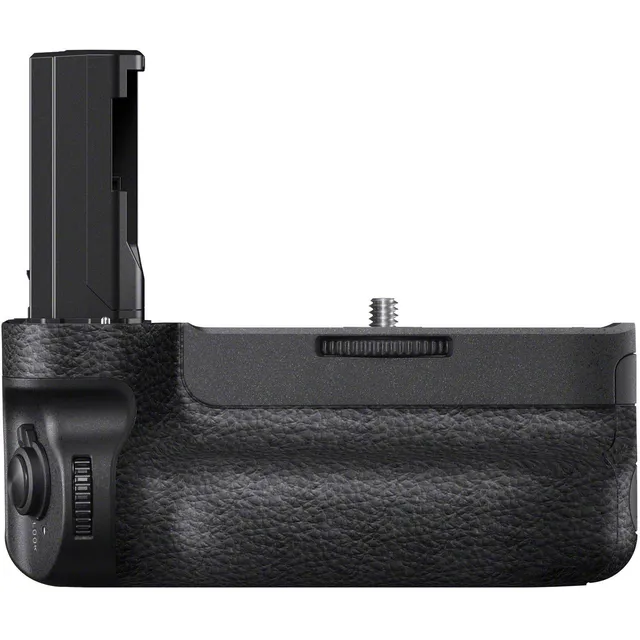 sony-vg-c3em-mango-vertical-para-c-mara-sony-ilce-9-con-doble-bater-a-np-fz100-a image 1
