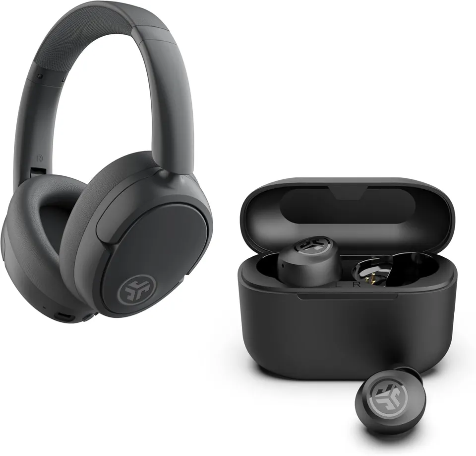jlab-jbuds-lux-anc-headphones-go-pop-black-gift-set-pack-de-audio-premium image 1