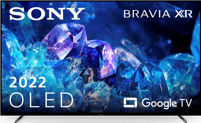 sony-bravia-xr-a80k-55-oled-4k-smart-tv-modelo-2022 image 1