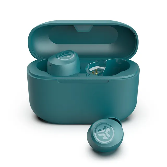 jlab-go-air-pop-true-wireless-earbuds-teal image 1