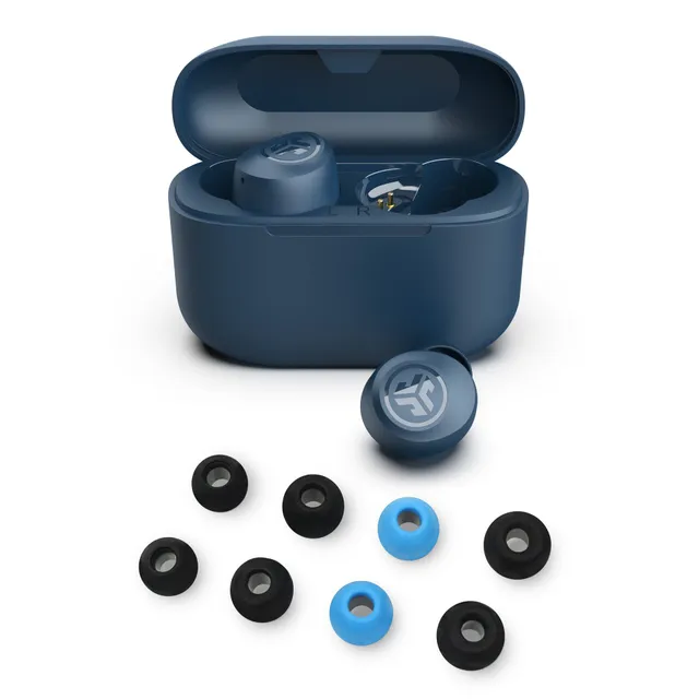 jlab-go-pop-cloud-navy-y-set-de-regalo-con-puntas-de-espuma-cloud image 1