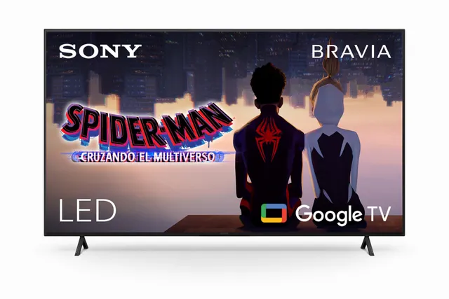 sony-bravia-kd43x75wl-televisor-led-4k-hdr-43-smart-tv-google-tv-procesador-x1 image 1
