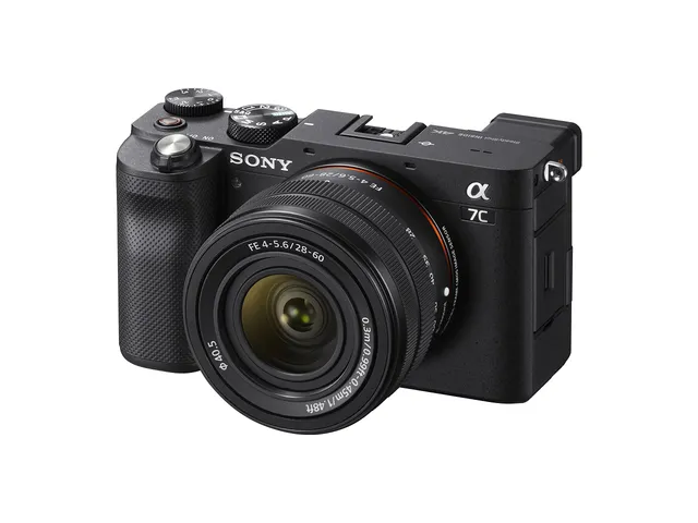 sony-alpha-7c-c-mara-mirrorless-full-frame-24-2-mp-con-objetivo-28-60mm image 1