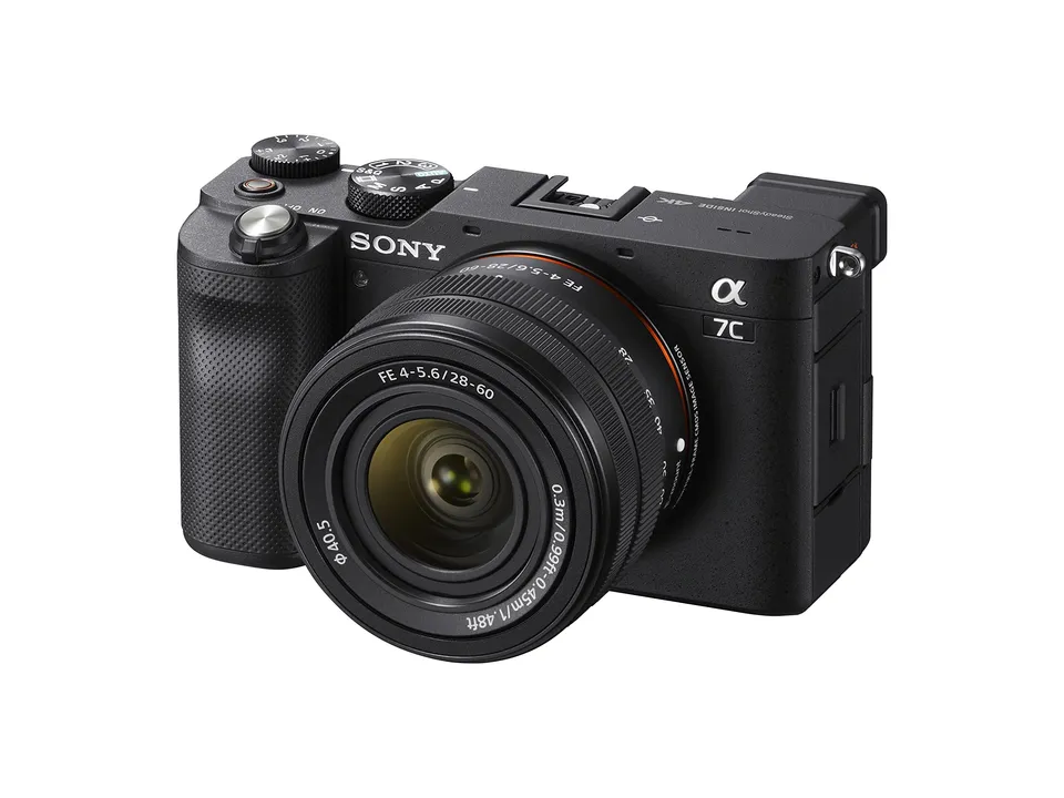 sony-alpha-7c-c-mara-mirrorless-full-frame-24-2-mp-con-objetivo-28-60mm image 1