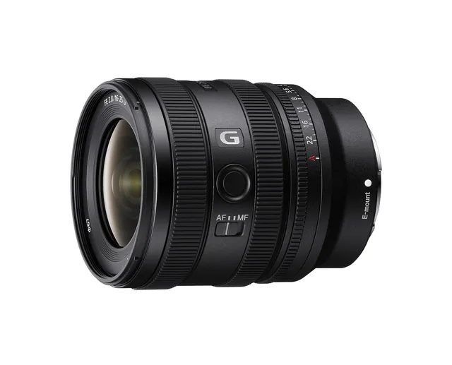 sony-fe-16-25mm-f-2-8-g-objetivo-zoom-gran-angular-full-frame-sel1625g image 1