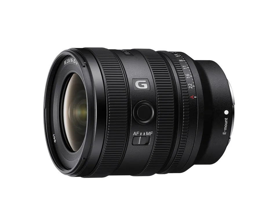 sony-fe-16-25mm-f-2-8-g-objetivo-zoom-gran-angular-full-frame-sel1625g image 1