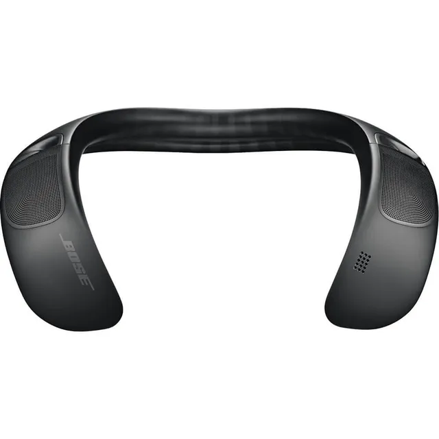 bose-soundwear-companion-altavoz-inal-mbrico-port-til-para-llevar-puesto-negro image 1