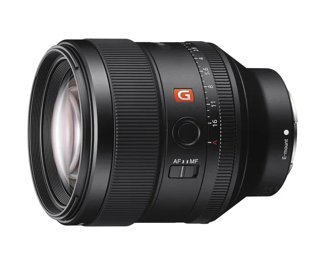 sony-fe-85mm-f-1-4-gm-objetivo-prime-full-frame-para-retratos-sel85f14gm image 1