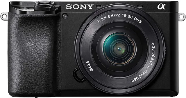 sony-alpha-6100-c-mara-mirrorless-aps-c-con-objetivo-zoom-16-50mm-color-negro image 1