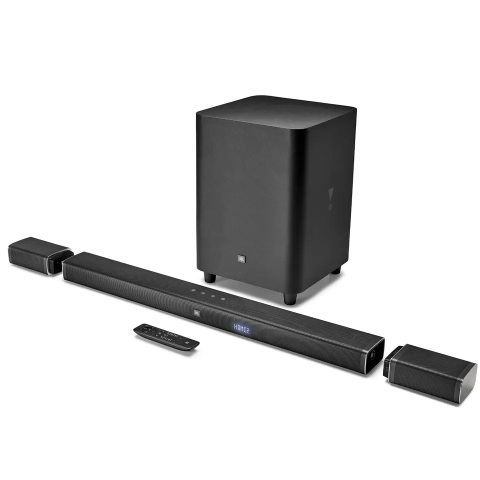 jbl-bar-5-1-barra-de-sonido-5-1-canales-con-altavoces-traseros-inal-mbricos-510- image 1