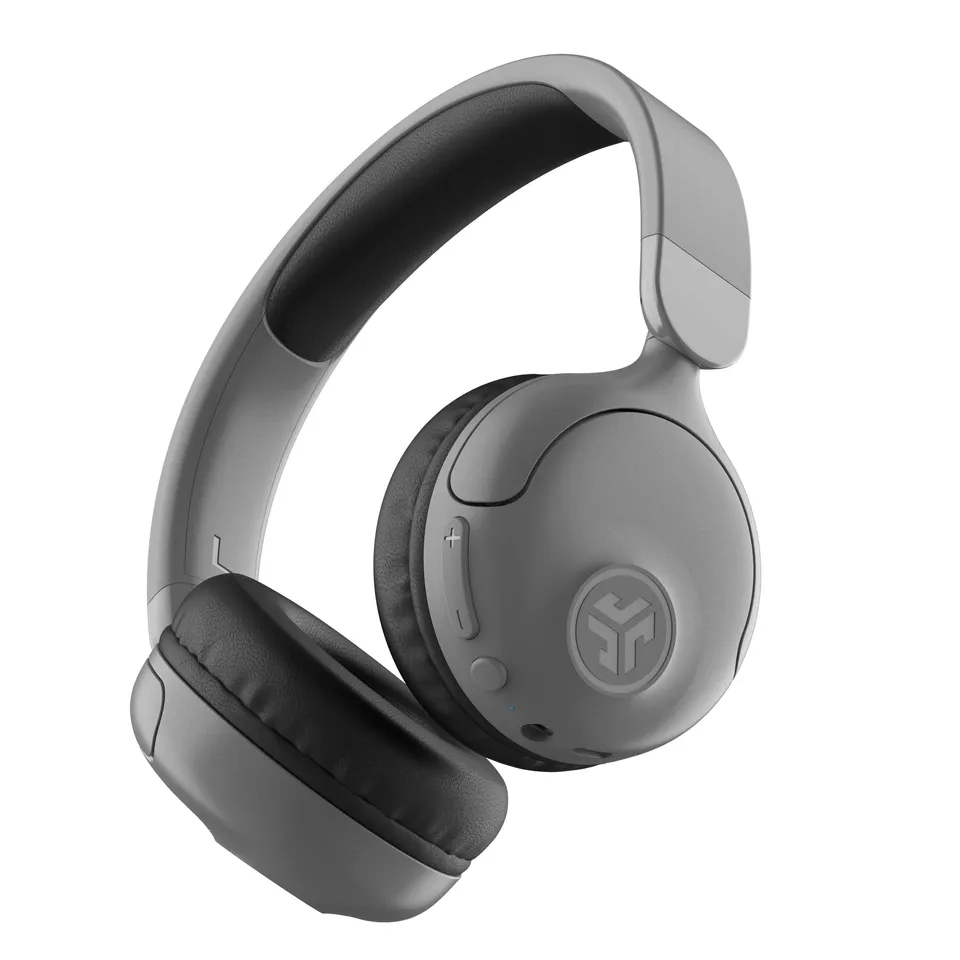 jlab-jbuddies-pop-auriculares-inal-mbricos-para-ni-os-gris-negro image 1