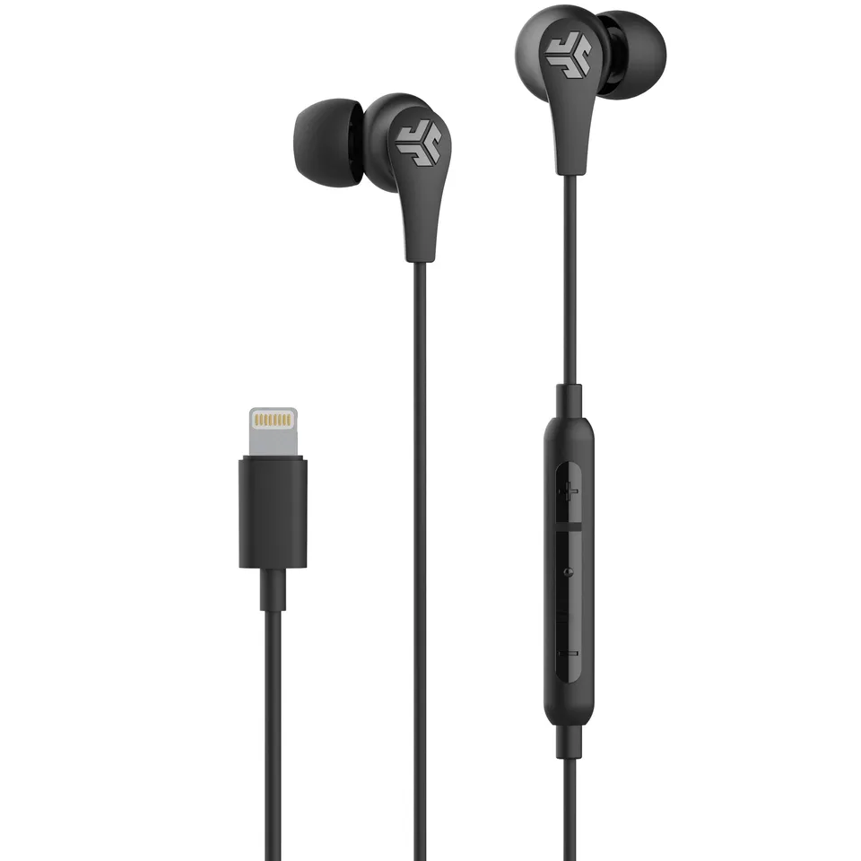 jlab-jbuds-pro-lightning-wired-earbuds image 1