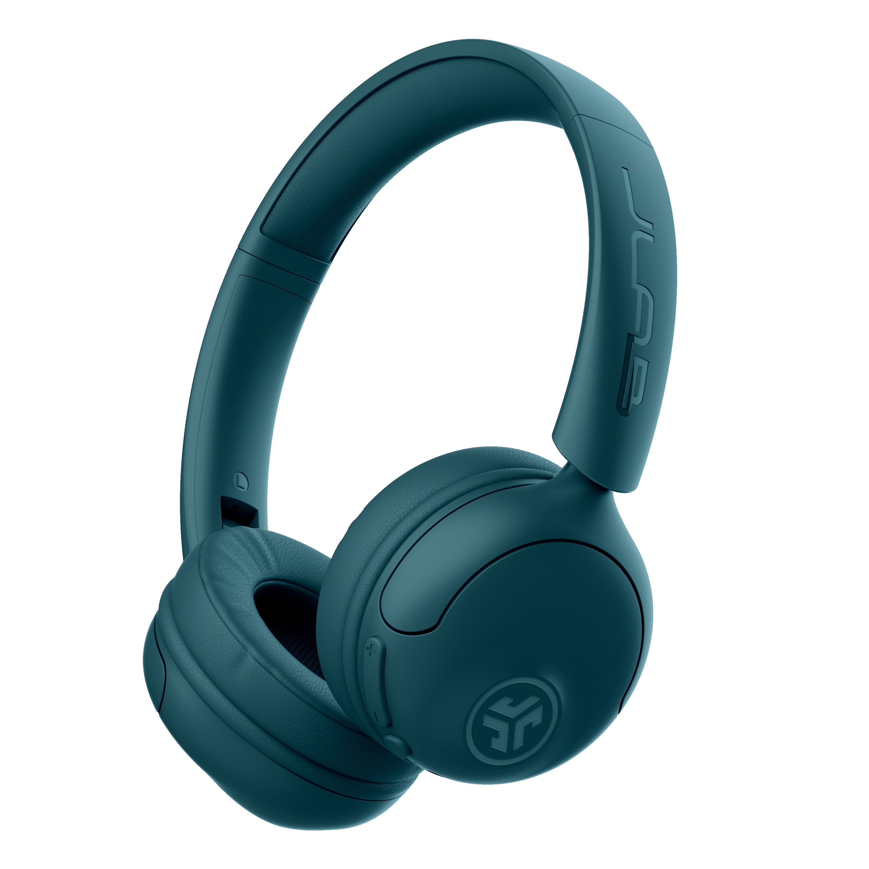 jlab-studio-2-wireless-on-ear-headphones-deep-blue-bluetooth-multipunto image 2