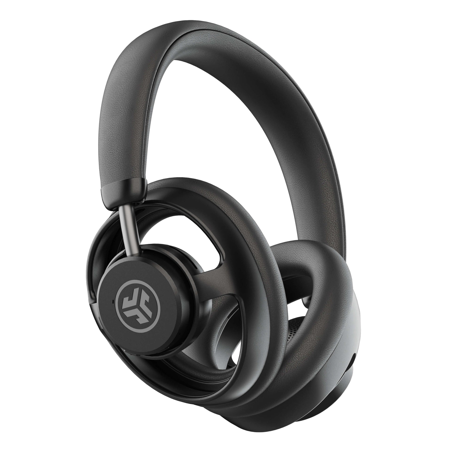 jlab-jbuds-open-headphone-open-ear-wireless-headphones-black image 1
