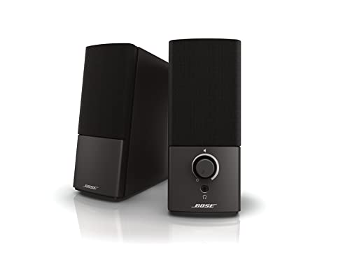 bose-companion-2-serie-iii-altavoces-para-ordenador-7-w-negro image 7