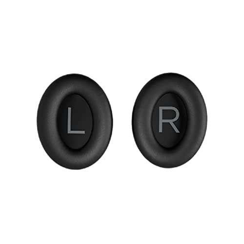 bose-quietcomfort-45-almohadillas-de-repuesto-par-negro image 6
