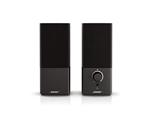 bose-companion-2-serie-iii-altavoces-para-ordenador-7-w-negro image 8