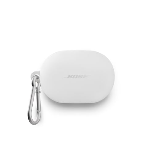 bose-estuche-de-silicona-para-auriculares-quietcomfort-blanco-ahumado image 5