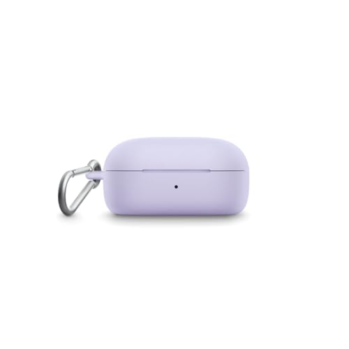 bose-estuche-de-silicona-para-auriculares-bose-quietcomfort-lila-claro image 8