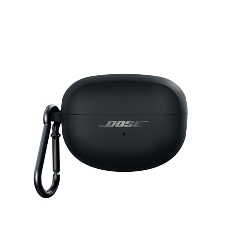 bose-estuche-de-silicona-para-auriculares-bose-ultra-open-earbuds-negro image 3