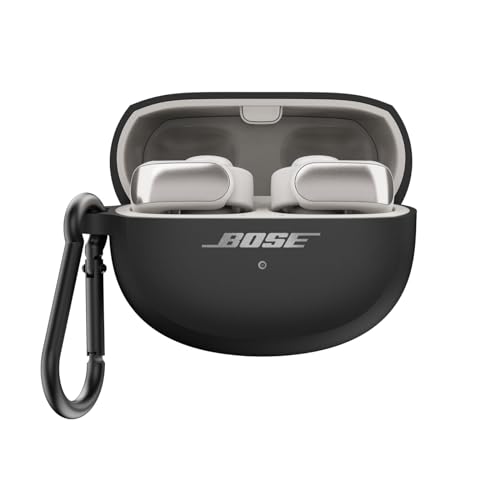 bose-estuche-de-silicona-para-auriculares-bose-ultra-open-earbuds-negro image 4