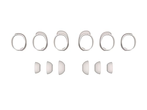 bose-quietcomfort-ultra-auriculares-kit-de-ajuste-blanco image 2