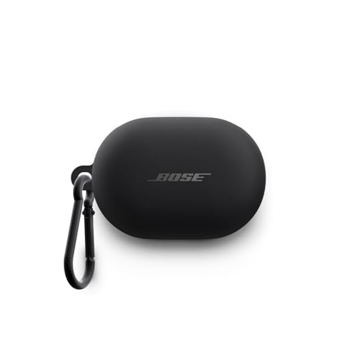 bose-estuche-de-silicona-para-auriculares-de-bot-n-bose-quietcomfort-negro image 5
