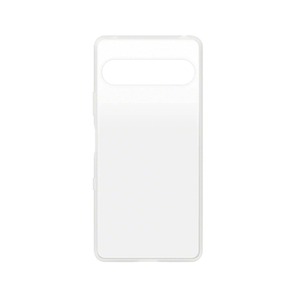 funda-elegante-con-soporte-sony-xperia-10-vii-blanco image 2