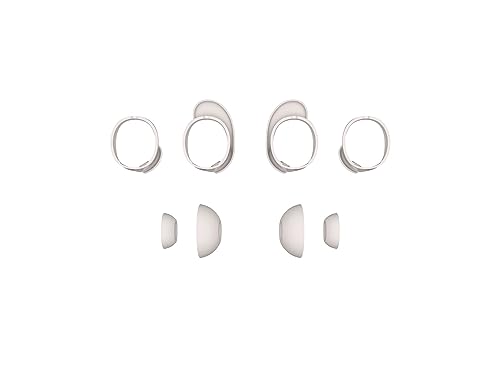bose-quietcomfort-ultra-auriculares-kit-de-tallas-adicionales-blanco image 2