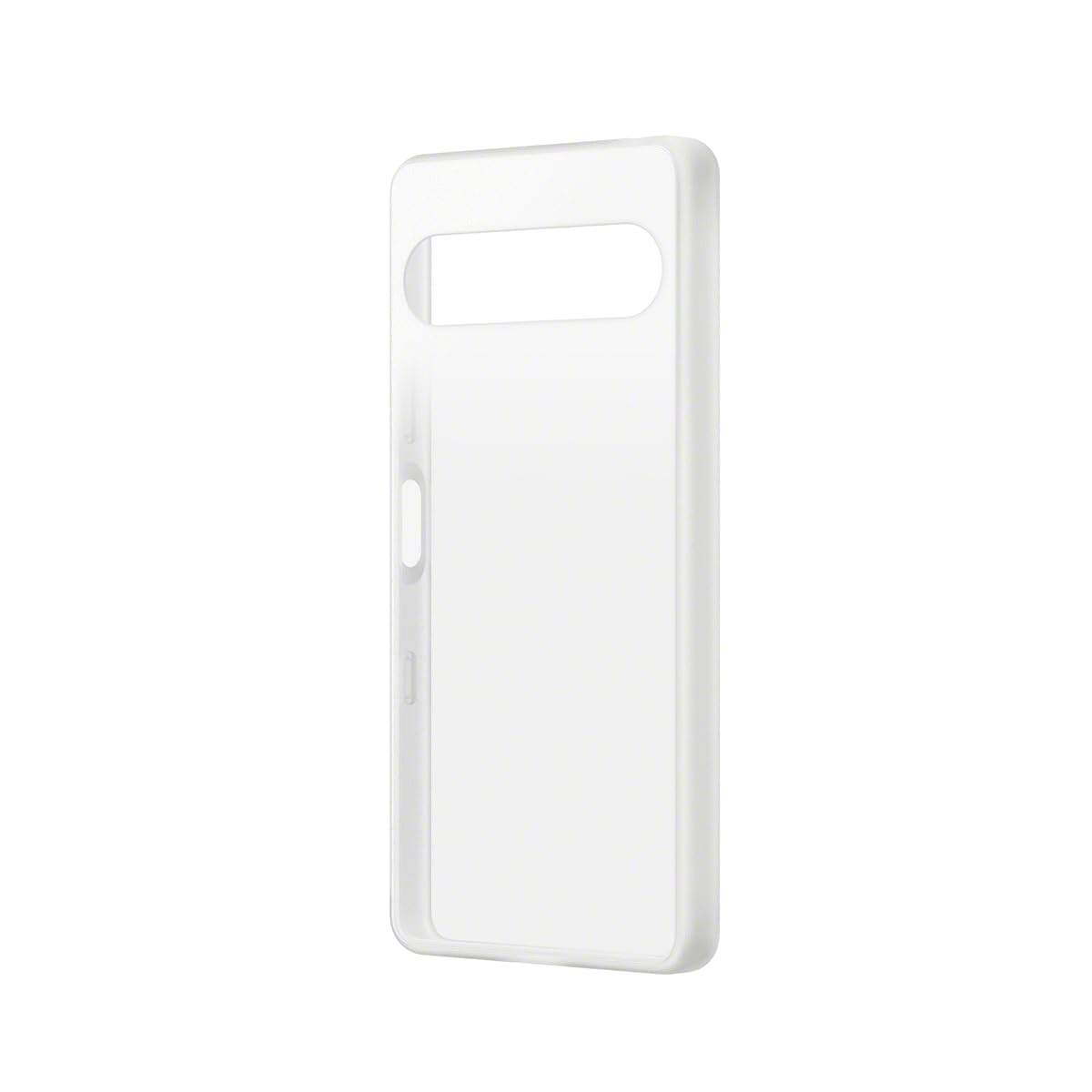 funda-elegante-con-soporte-sony-xperia-10-vii-blanco image 3