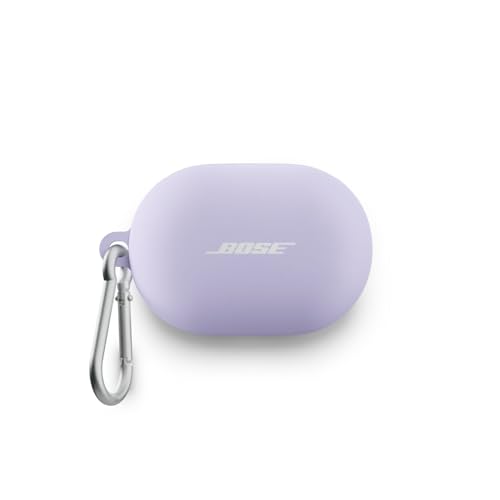 bose-estuche-de-silicona-para-auriculares-bose-quietcomfort-lila-claro image 5
