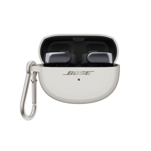 bose-estuche-de-silicona-para-auriculares-bose-ultra-open-earbuds-blanco image 4