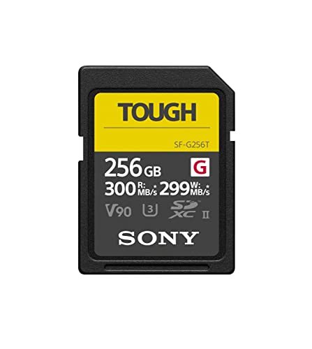 tarjeta-de-memoria-sony-tough-sf-g-256gb-uhs-ii-sf-g256t-resistente-y-ultrarr-pi image 5