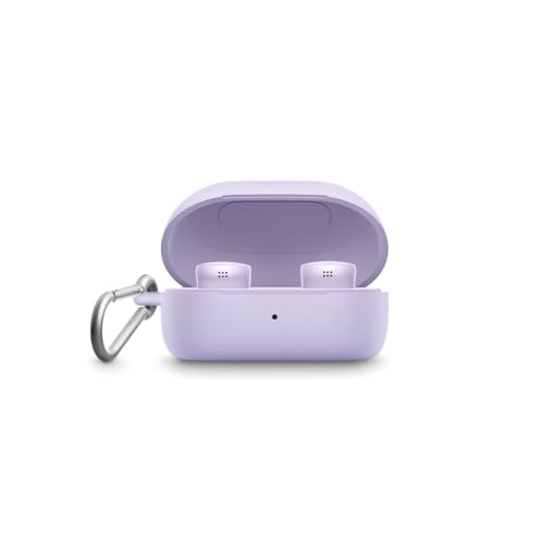 bose-estuche-de-silicona-para-auriculares-bose-quietcomfort-lila-claro image 6