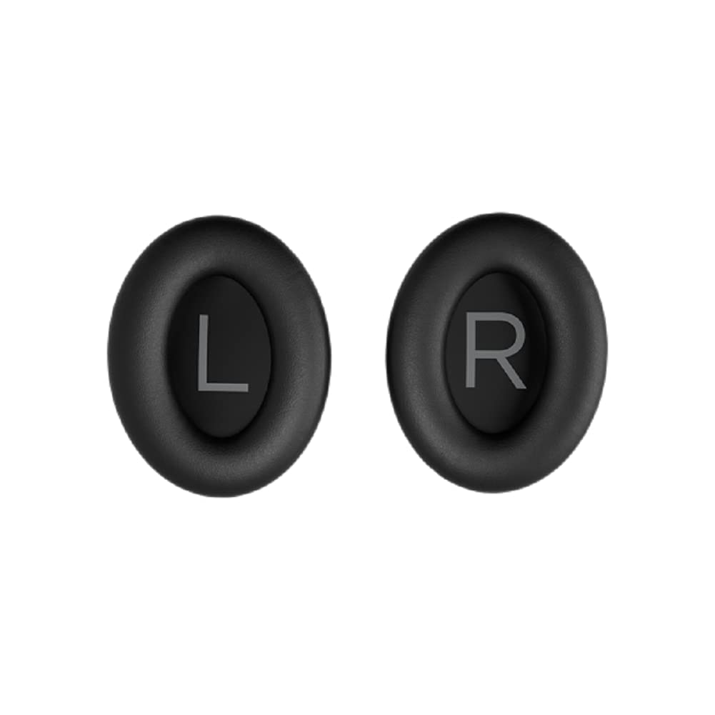 bose-quietcomfort-45-almohadillas-de-repuesto-par-negro image 1