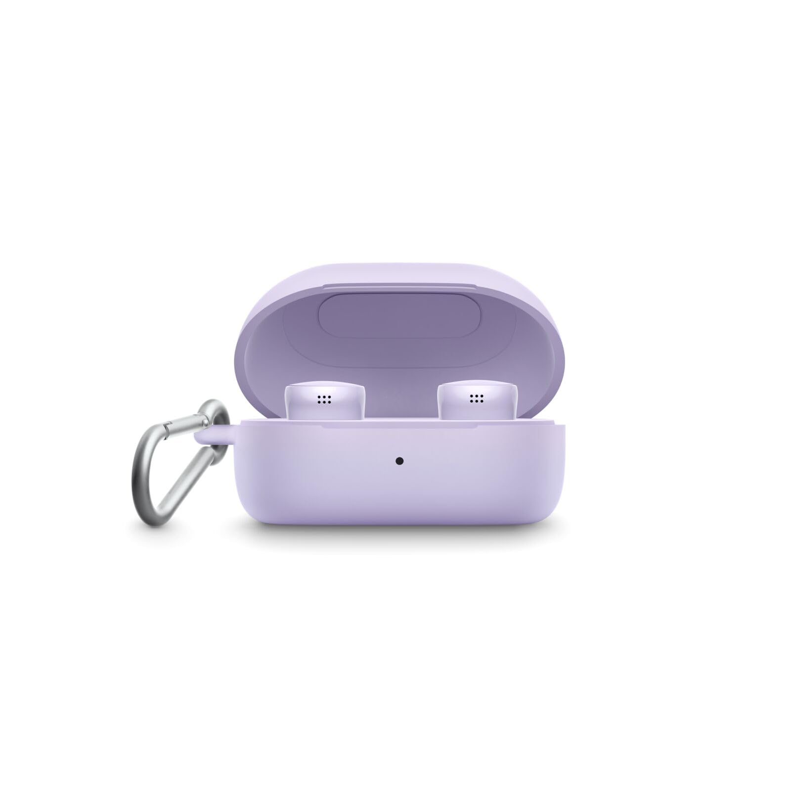 bose-estuche-de-silicona-para-auriculares-bose-quietcomfort-lila-claro image 2