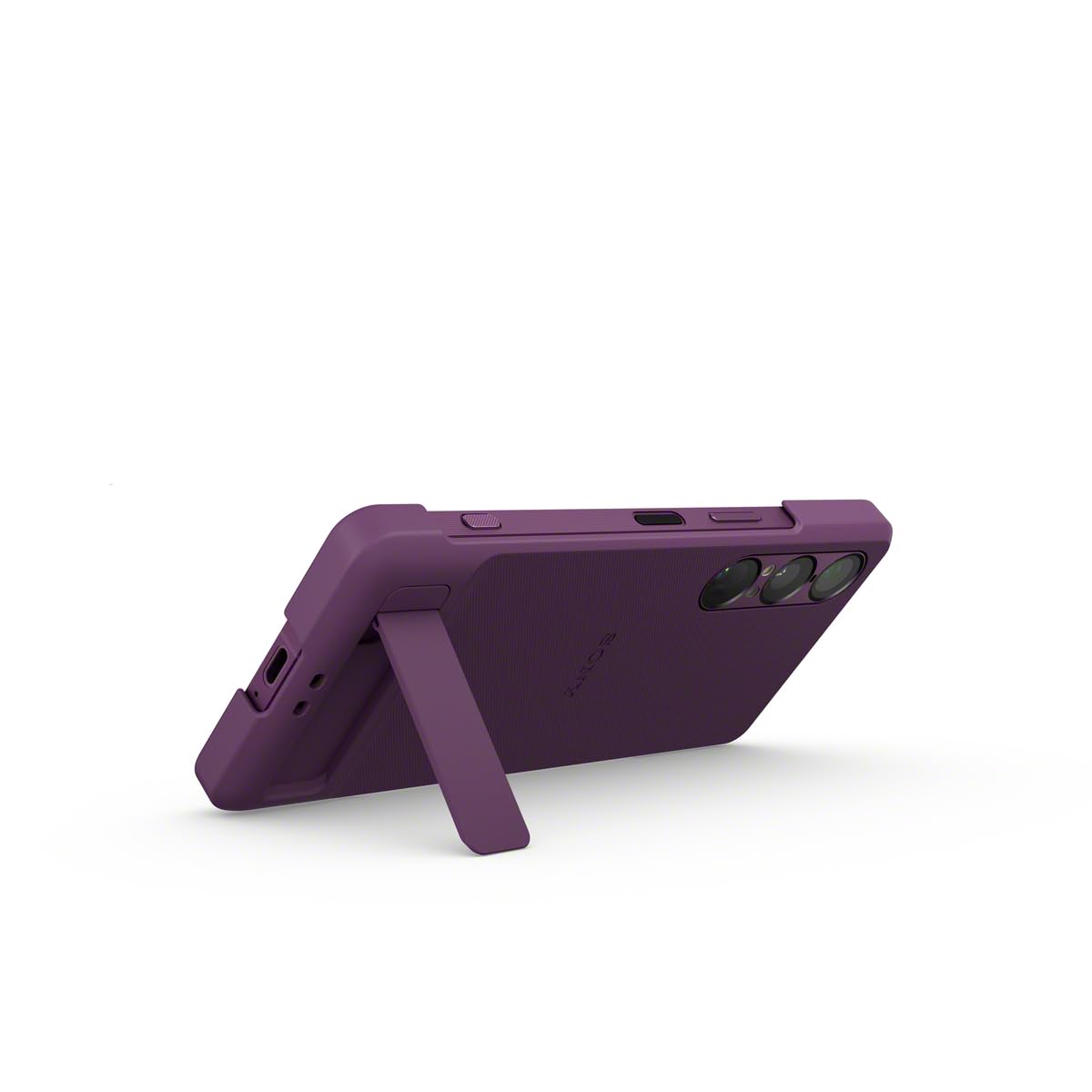 sony-funda-de-dise-o-para-xperia-1-vii-con-soporte-y-correa-violeta-orqu-dea image 3