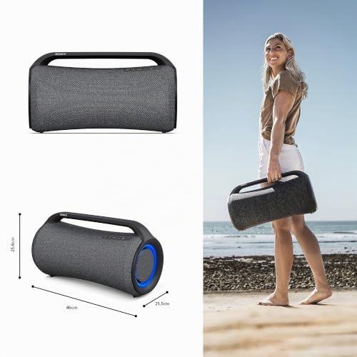 sony-srs-xg500-altavoz-port-til-bluetooth-con-mega-bass-ip66-y-30h-de-bater-a-ne image 8