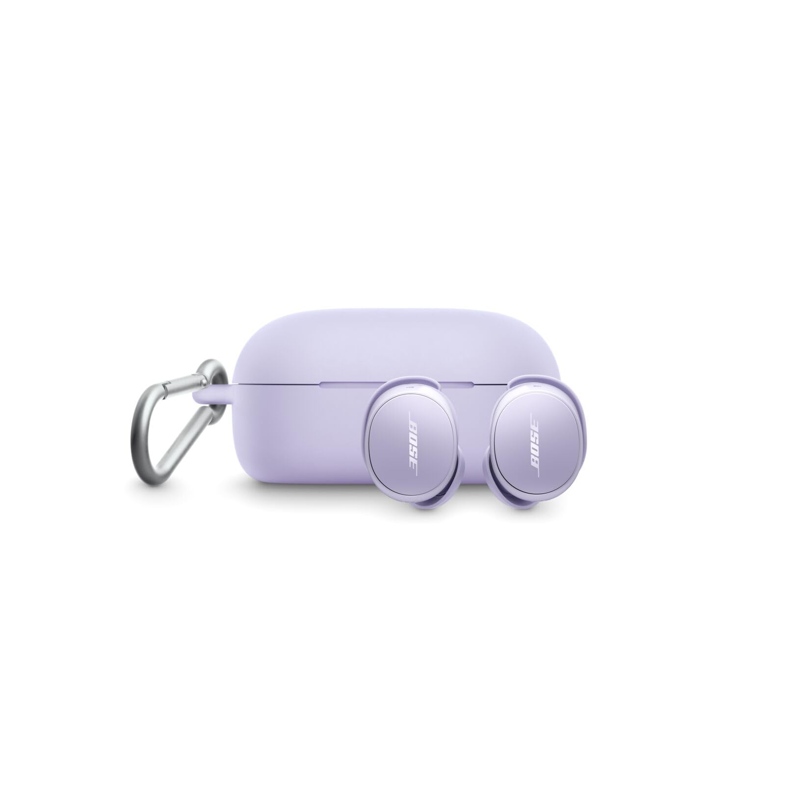 bose-estuche-de-silicona-para-auriculares-bose-quietcomfort-lila-claro image 3